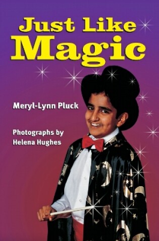 Cover of Just Like Magic