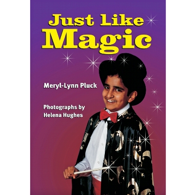 Book cover for Just Like Magic