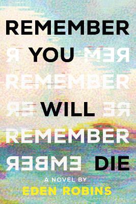 Book cover for Remember You Will Die