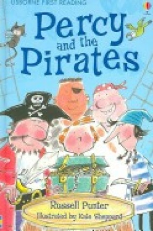 Cover of Percy and the Pirates