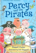 Book cover for Percy and the Pirates