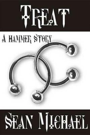 Cover of Treat, a Hammer Story