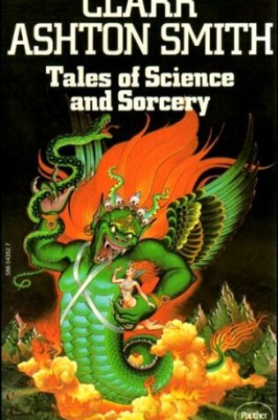 Cover of Tales of Science and Sorcery