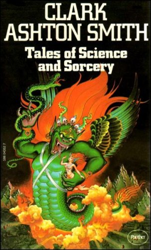Book cover for Tales of Science and Sorcery