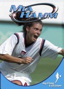 Book cover for Mia Hamm