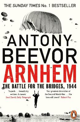 Book cover for Arnhem