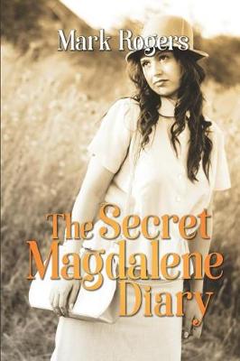 Book cover for The Secret Magdalene Diary
