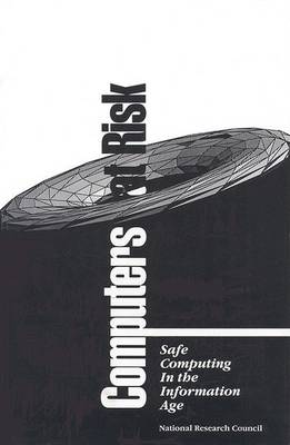 Book cover for Computers at Risk