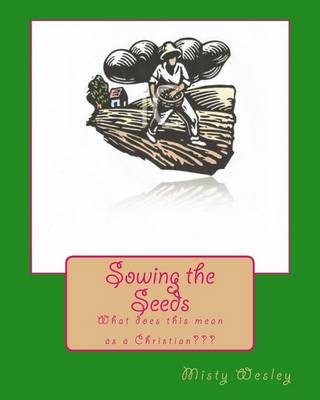 Book cover for Sowing the Seeds