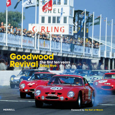 Book cover for Goodwood Revival