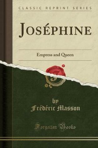 Cover of Joséphine