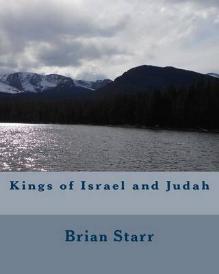 Book cover for Kings of Israel and Judah