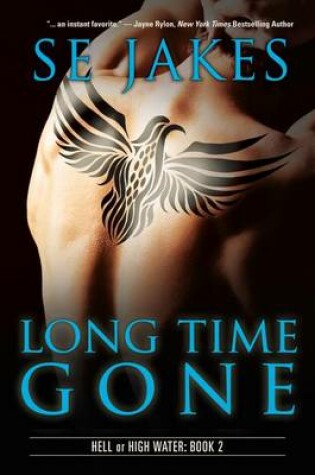 Cover of Long Time Gone