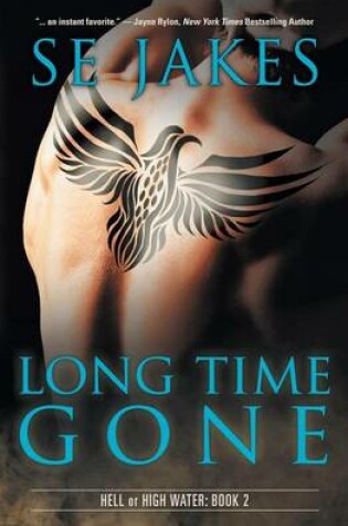 Cover of Long Time Gone