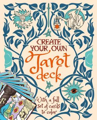 Book cover for Create Your Own Tarot Deck