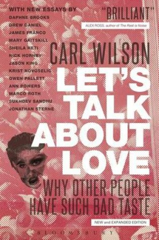 Cover of Let's Talk about Love