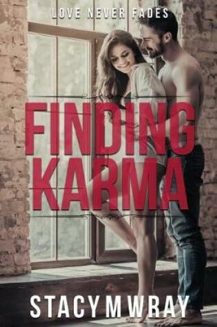 Cover of Finding Karma