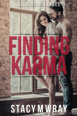 Book cover for Finding Karma