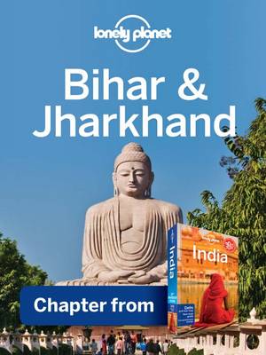 Cover of Lonely Planet Bihar & Jharkhand