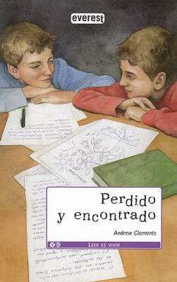 Cover of Perdido y Encontrado