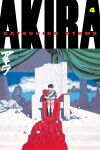Book cover for Akira Volume 4