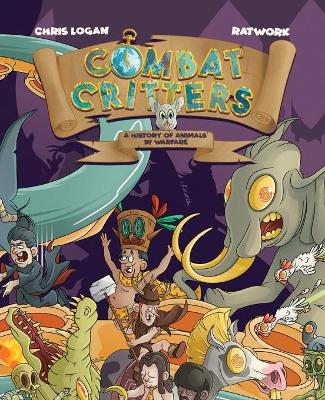 Book cover for Combat Critters