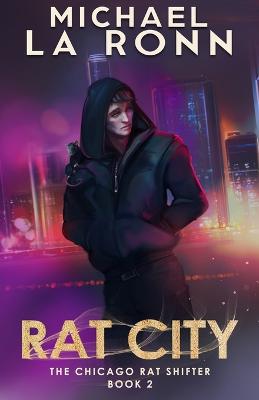 Book cover for Rat City