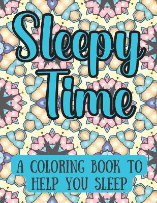 Book cover for Sleepy Time