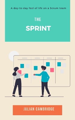 Book cover for The Sprint