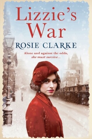 Cover of Lizzie's War