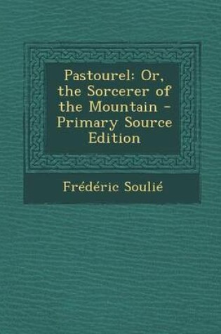 Cover of Pastourel