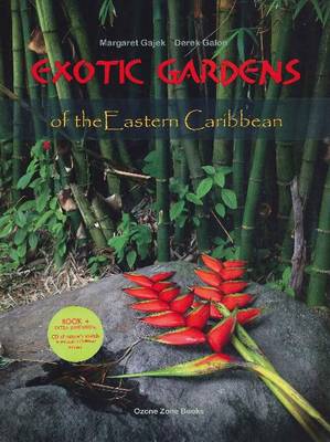 Cover of Exotic Gardens of the Eastern Caribbean
