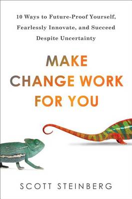Book cover for Make Change Work for You