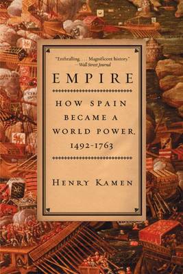 Book cover for Empire