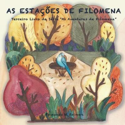 Book cover for As Estacoes de Filomena