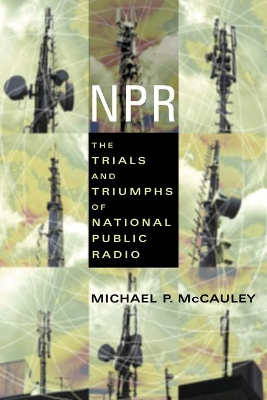 Book cover for NPR