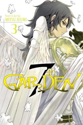 Cover of 7thGARDEN, Vol. 3