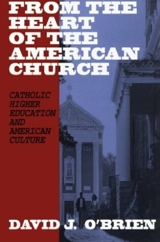 Cover of From the Heart of the American