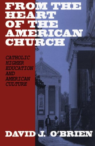 Book cover for From the Heart of the American