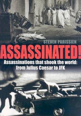 Book cover for Assassinated!