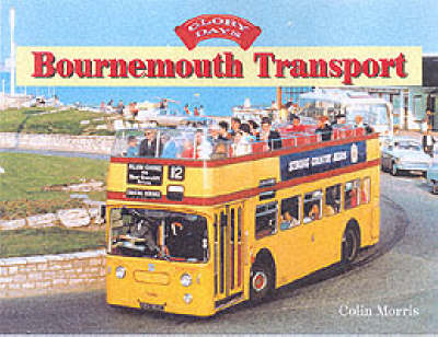 Book cover for Bournemouth Transport