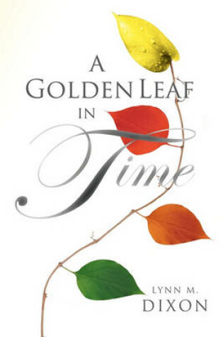 Cover of A Golden Leaf in Time