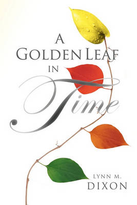 Book cover for A Golden Leaf in Time