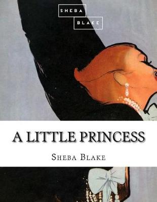 Book cover for Frances Hodgson Burnett's a Little Princess