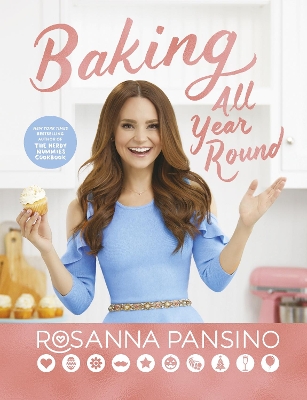 Book cover for Baking All Year Round