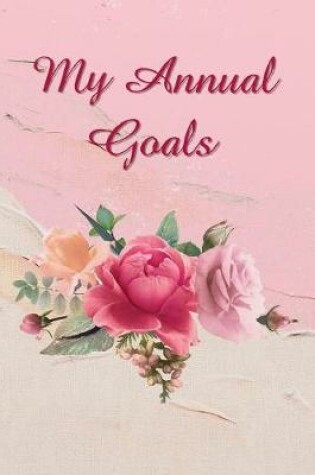 Cover of My Annual Goals