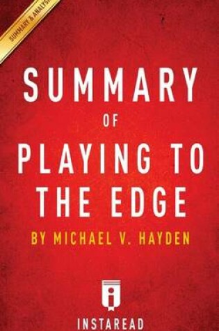 Cover of Summary of Playing to the Edge