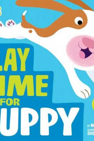 Cover of Play Time for Puppy