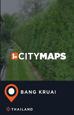 Book cover for City Maps Bang Kruai Thailand