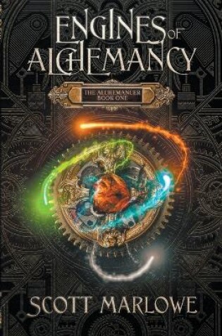 Cover of Engines of Alchemancy